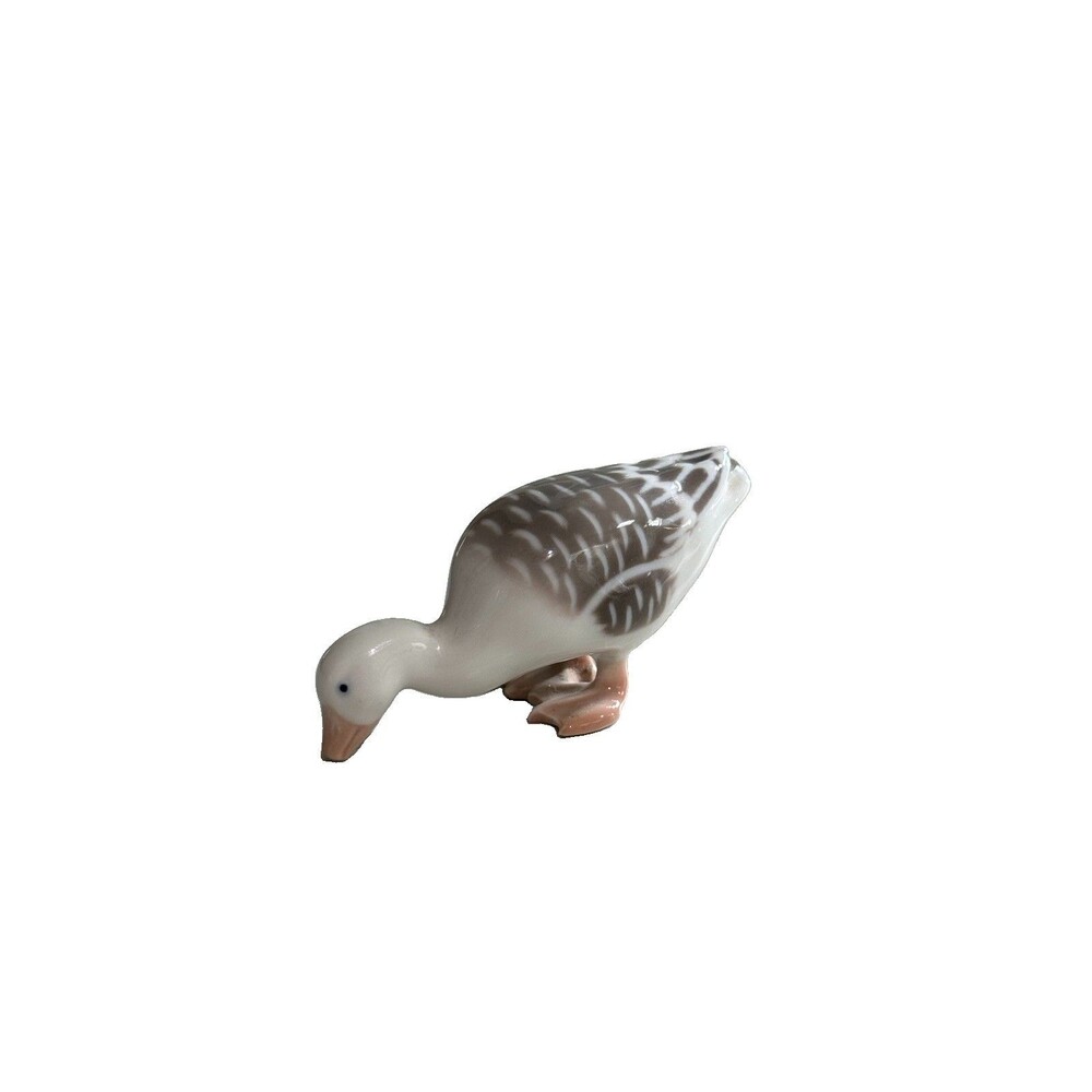 Bing and Grondahl B & G porcelain goose duck #1902 Denmark
